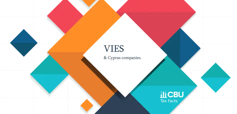 VIES registration and penalties Cyprus